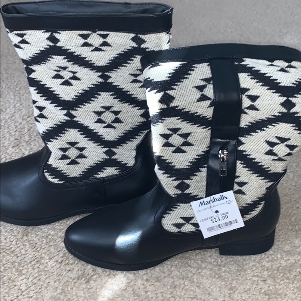 Winter boots